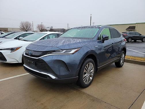 2021 Toyota Venza Limited