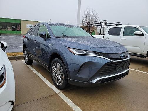 2021 Toyota Venza Limited