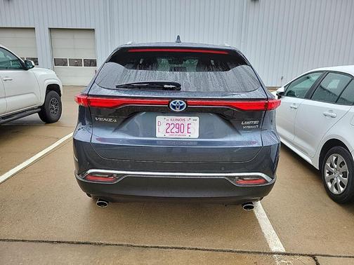 2021 Toyota Venza Limited