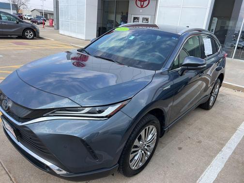 2021 Toyota Venza Limited