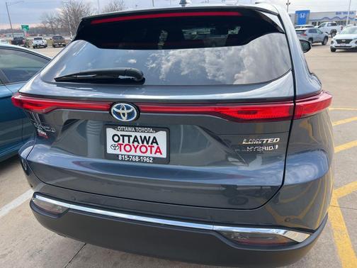 2021 Toyota Venza Limited