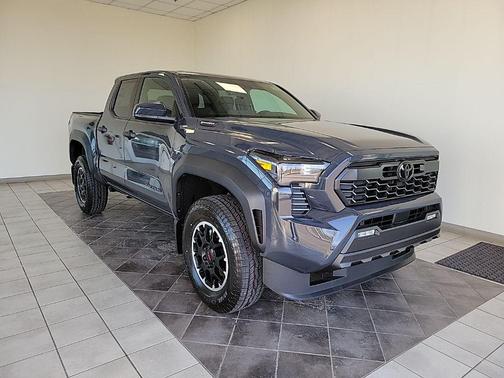 2026 Toyota Tacoma Hybrid TRD Off Road