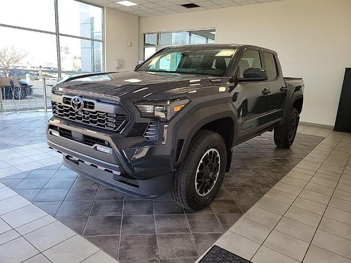 2026 Toyota Tacoma Hybrid TRD Off Road
