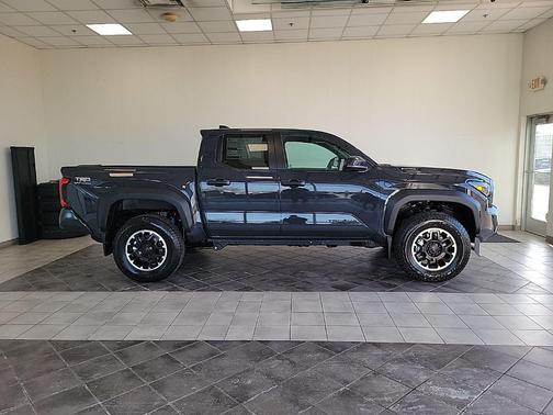 2026 Toyota Tacoma Hybrid TRD Off Road