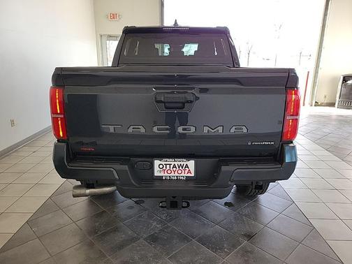 2026 Toyota Tacoma Hybrid TRD Off Road