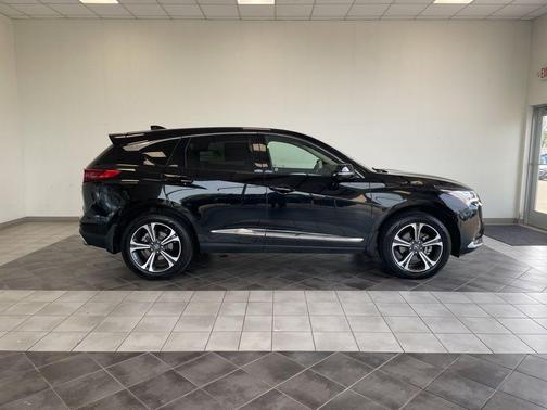 Majestic Black Pearl 2023 Acura RDX Advance Package
