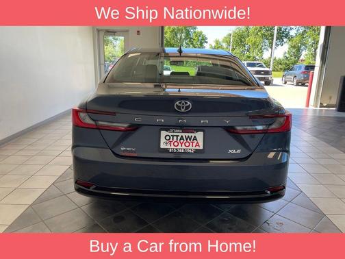 Dark Cosmos 2026 Toyota Camry XLE