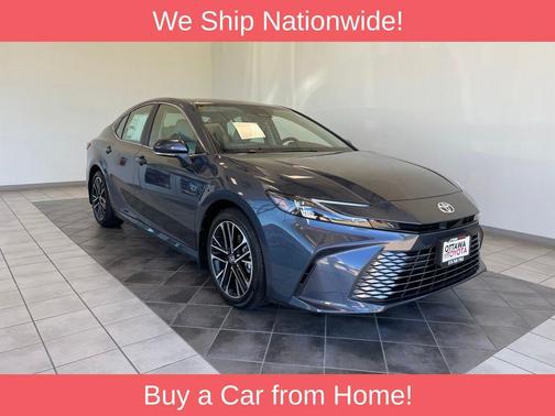 Dark Cosmos 2026 Toyota Camry XLE