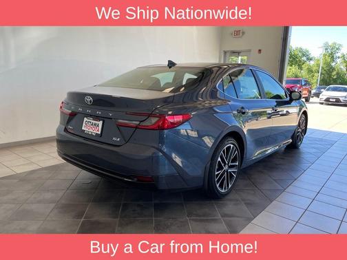 Dark Cosmos 2026 Toyota Camry XLE