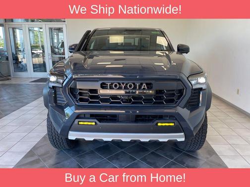 Underground 2026 Toyota Tacoma Hybrid Trailhunter