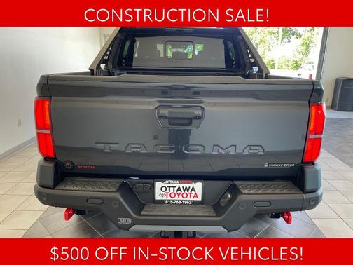 Underground 2026 Toyota Tacoma Hybrid Trailhunter