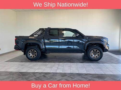 Underground 2026 Toyota Tacoma Hybrid Trailhunter