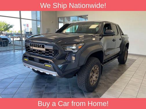 Underground 2026 Toyota Tacoma Hybrid Trailhunter