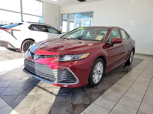 2022 Toyota Camry LE