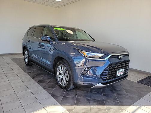 2024 Toyota Grand Highlander Limited