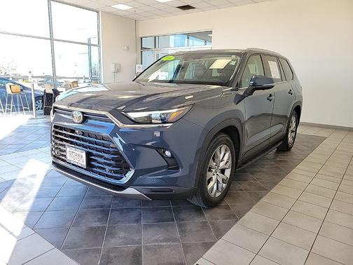 2024 Toyota Grand Highlander Limited