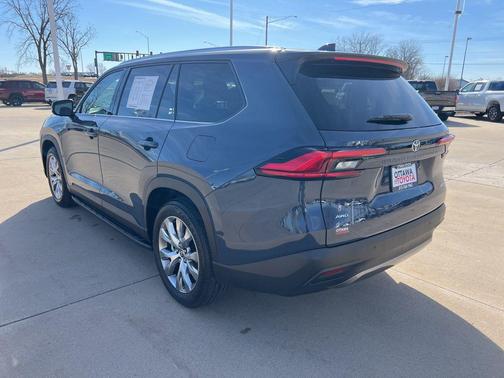 2024 Toyota Grand Highlander Limited