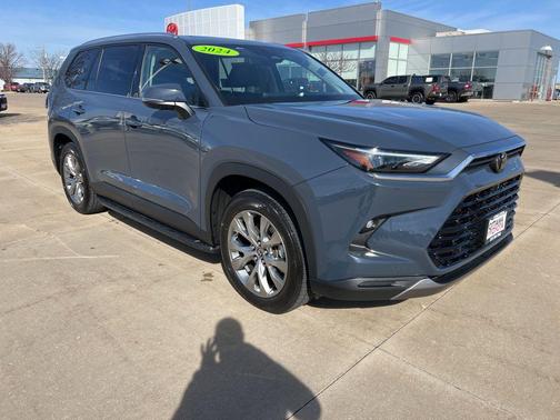 2024 Toyota Grand Highlander Limited