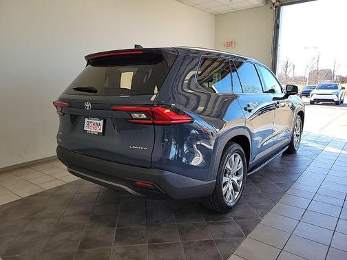 2024 Toyota Grand Highlander Limited