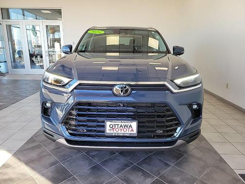 2024 Toyota Grand Highlander Limited