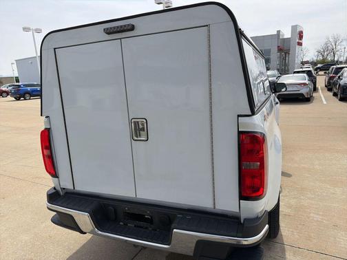 2021 Chevrolet Colorado WT