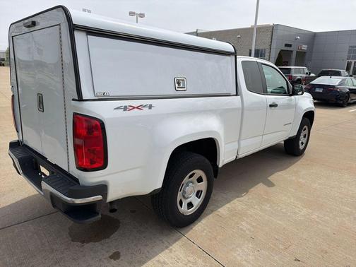 2021 Chevrolet Colorado WT
