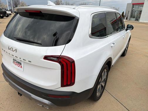 2022 Kia Telluride EX