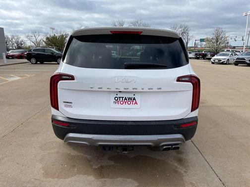 2022 Kia Telluride EX