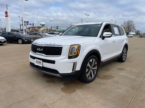 2022 Kia Telluride EX
