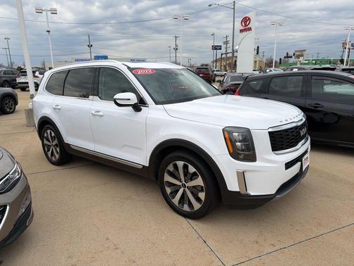 2022 Kia Telluride EX