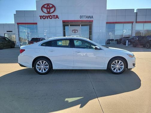 2023 Chevrolet Malibu 1LT