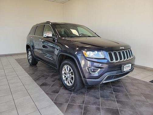 2014 Jeep Grand Cherokee Limited