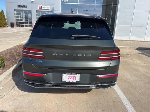 2025 Genesis GV80 3.5T