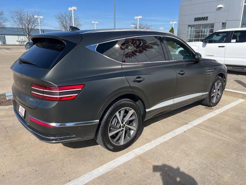2025 Genesis GV80 3.5T