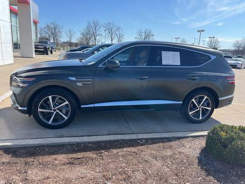2025 Genesis GV80 3.5T