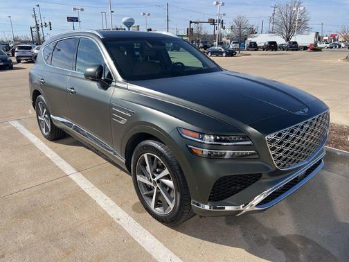 2025 Genesis GV80 3.5T