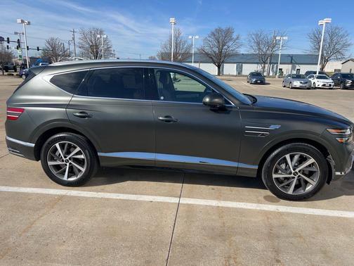 2025 Genesis GV80 3.5T