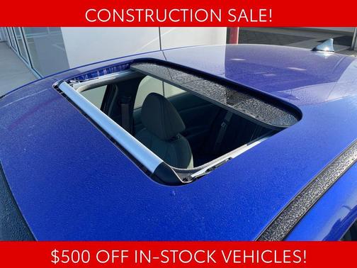 Intense Blue 2025 Hyundai ELANTRA SEL