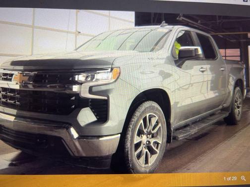 2023 Chevrolet Silverado 1500 LT