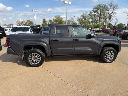 Underground 2024 Toyota Tacoma Limited