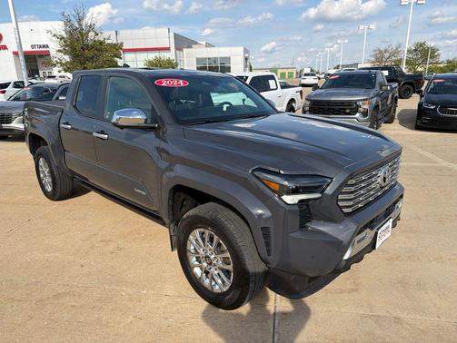 Underground 2024 Toyota Tacoma Limited
