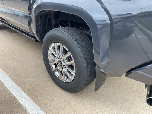 Underground 2024 Toyota Tacoma Limited