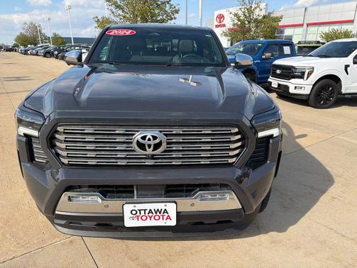 Underground 2024 Toyota Tacoma Limited