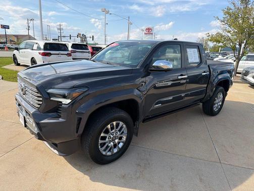 Underground 2024 Toyota Tacoma Limited