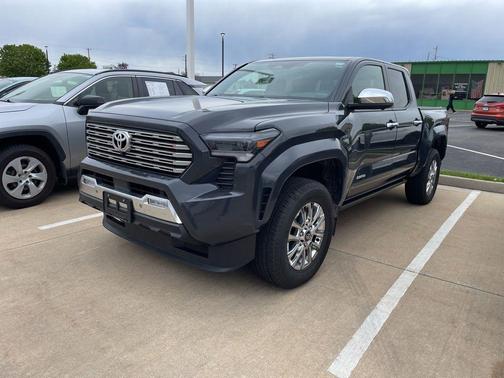 Underground 2024 Toyota Tacoma Limited