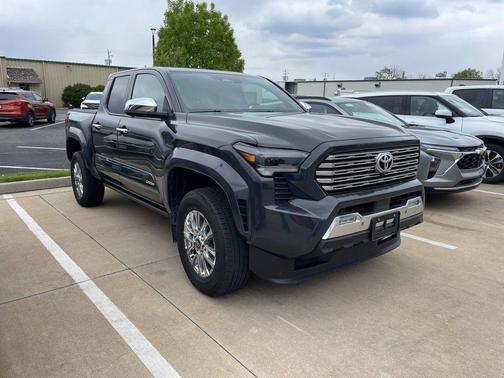 Underground 2024 Toyota Tacoma Limited
