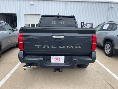 Underground 2024 Toyota Tacoma Limited