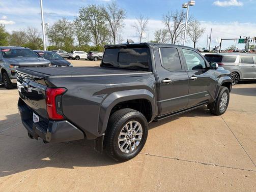 Underground 2024 Toyota Tacoma Limited