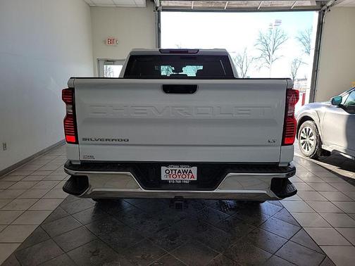 2023 Chevrolet Silverado 1500 LT