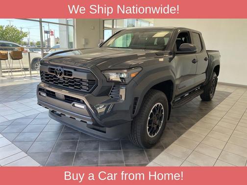 Underground 2026 Toyota Tacoma Hybrid TRD Off Road